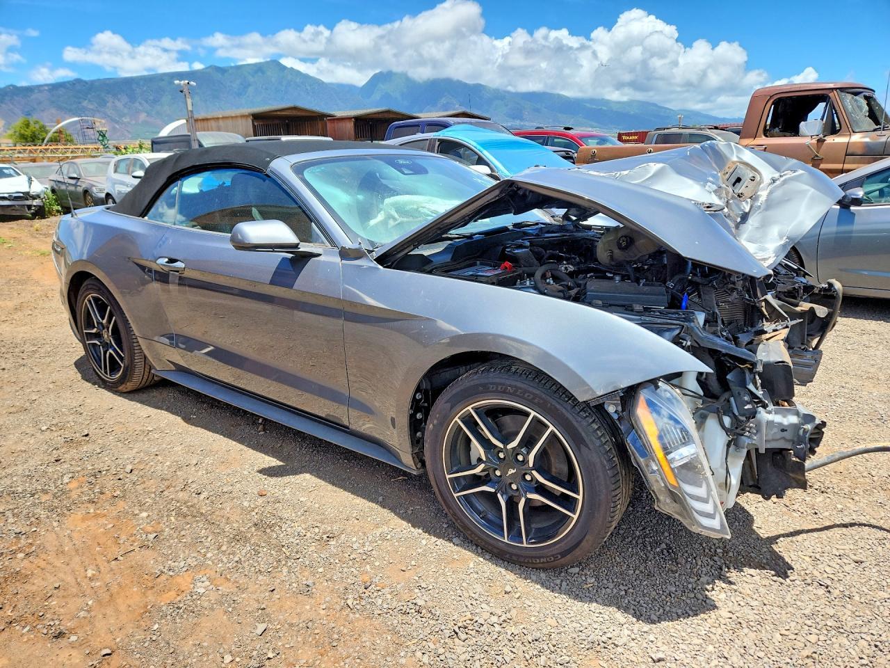 2023 Ford Mustang - Фото 4