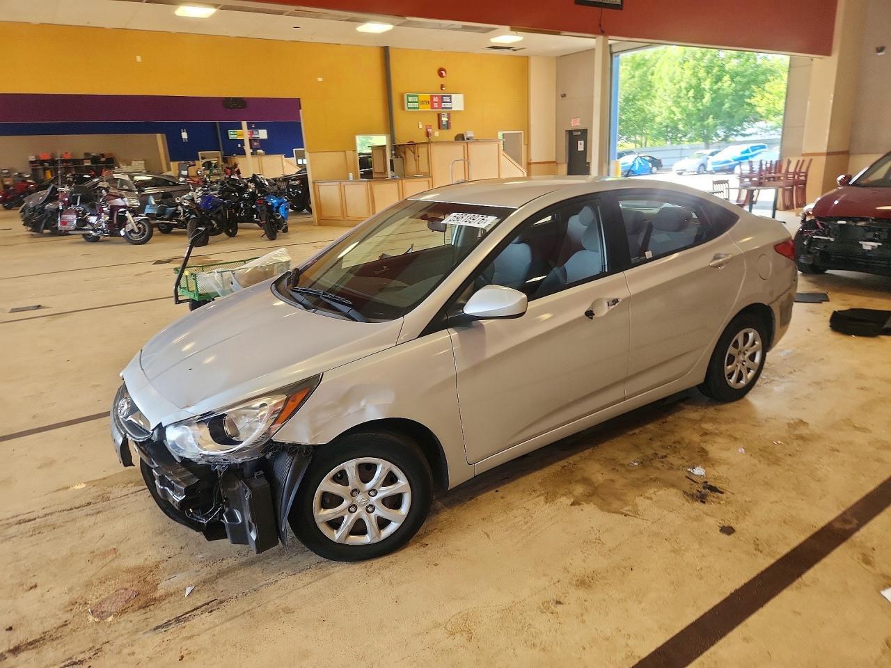 2014 Hyundai Accent Gls