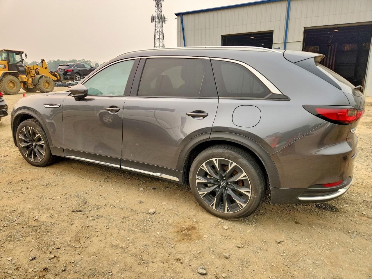 2024 Mazda Cx-90 Premium Plus - Фото 2