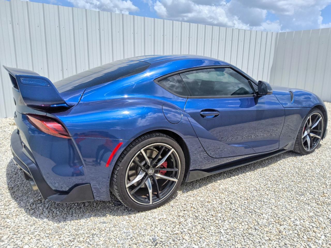 2020 Toyota Gr Supra 3.0 Premium - Фото 3