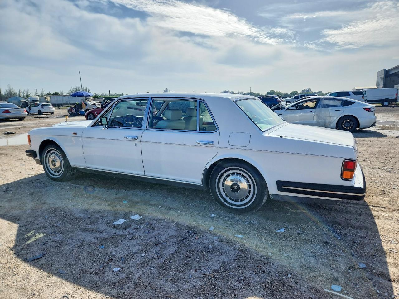 1995 Rolls-Royce Silver Dawn - Фото 2