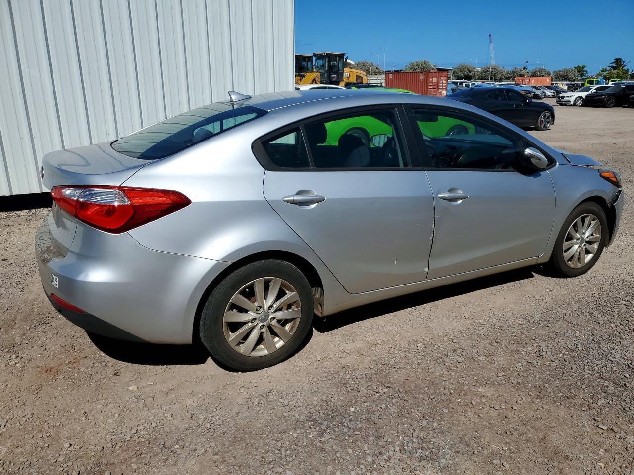 2014 Kia Forte Lx - Image 3