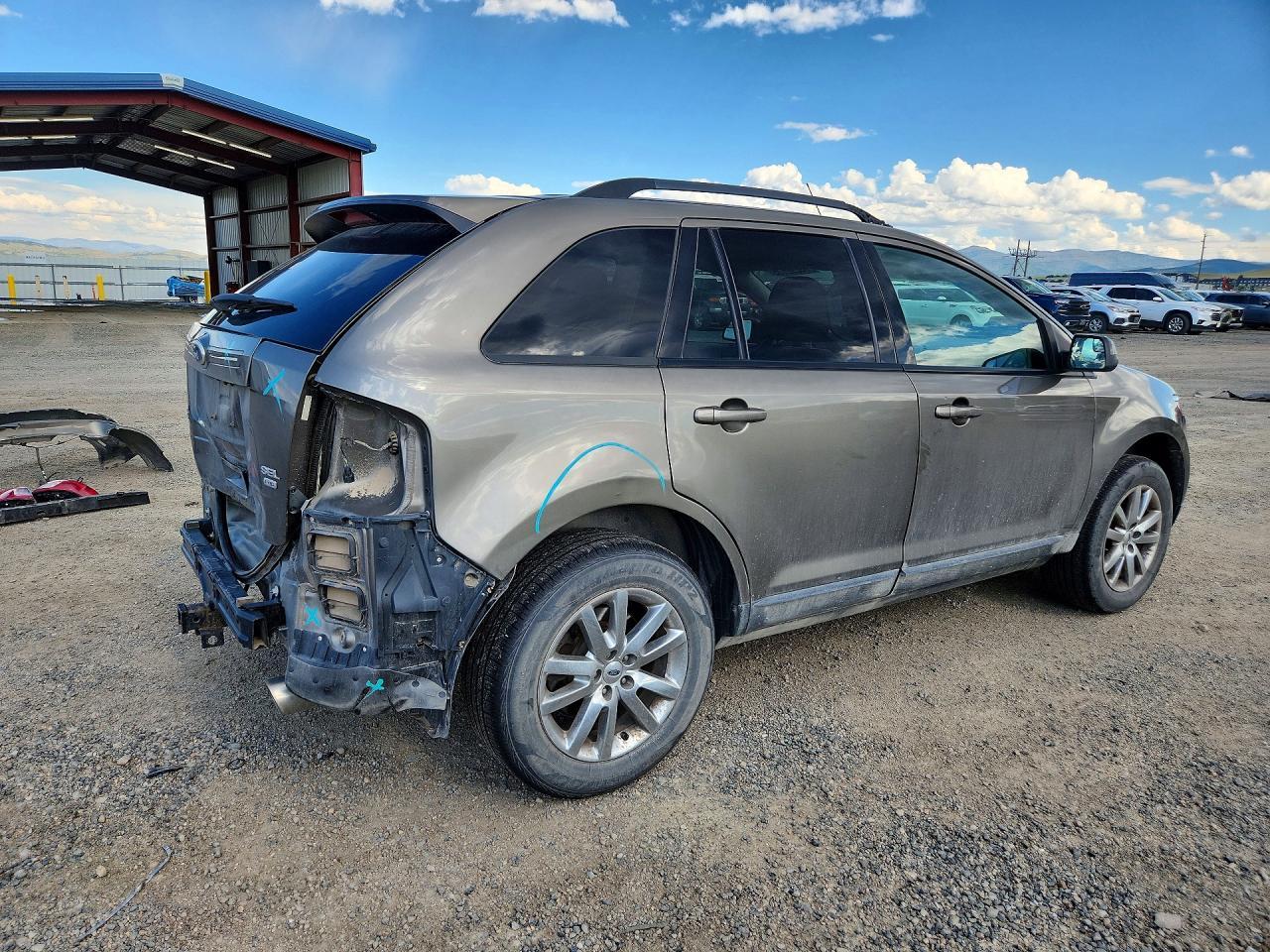2013 Ford Edge Sel - Image 3