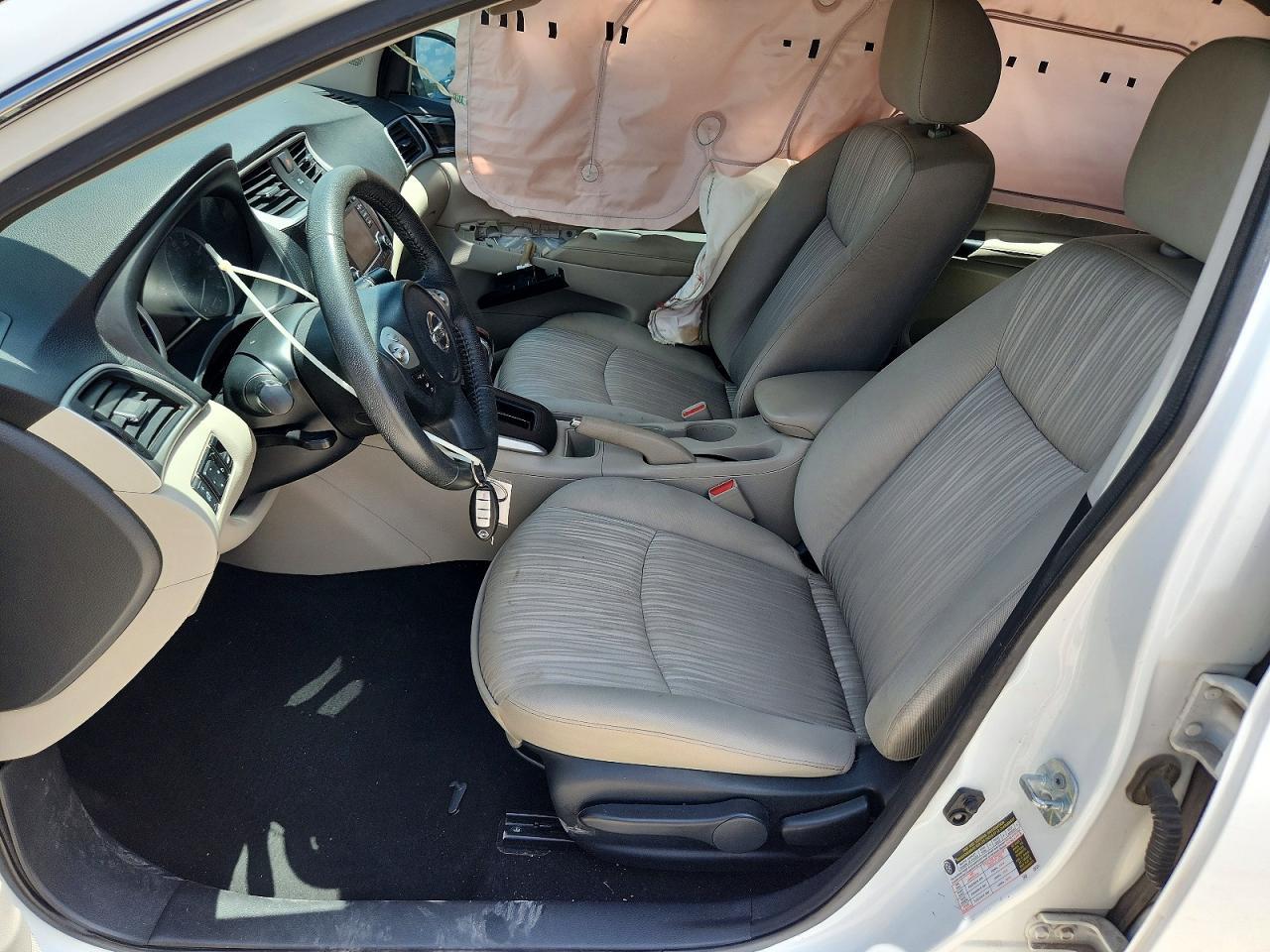2017 Nissan Sentra Sv - Image 7