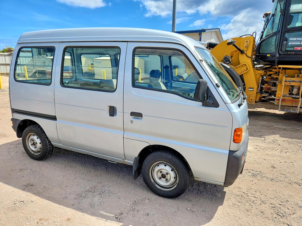 1997 Suzuki Carry - Фото 4