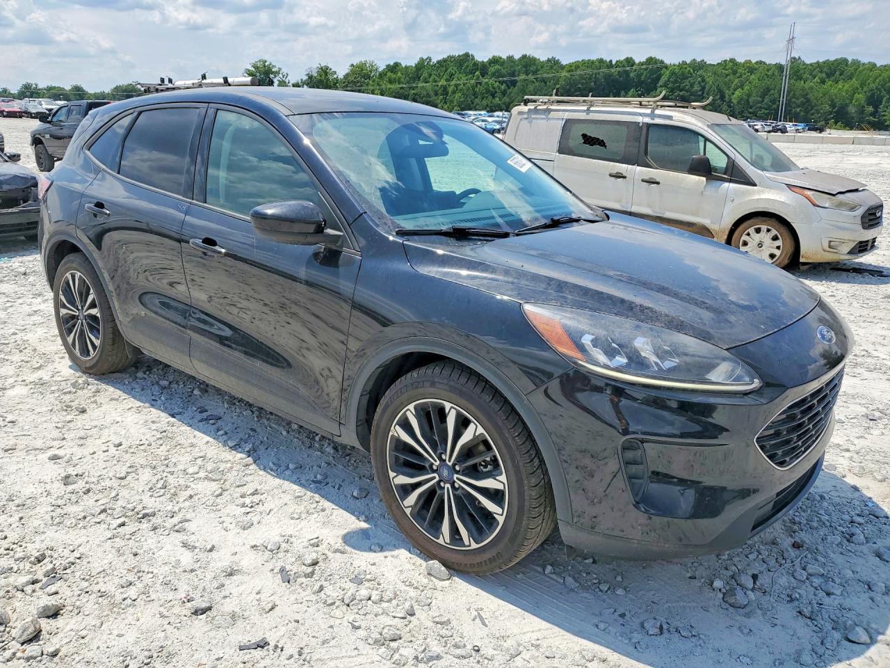 2022 Ford Escape Se - Фото 4