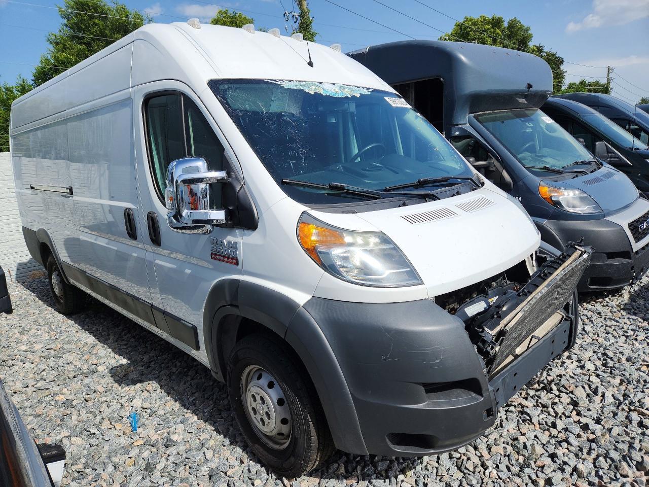 2016 Ram Promaster 3500 Delivery Van - Фото 4
