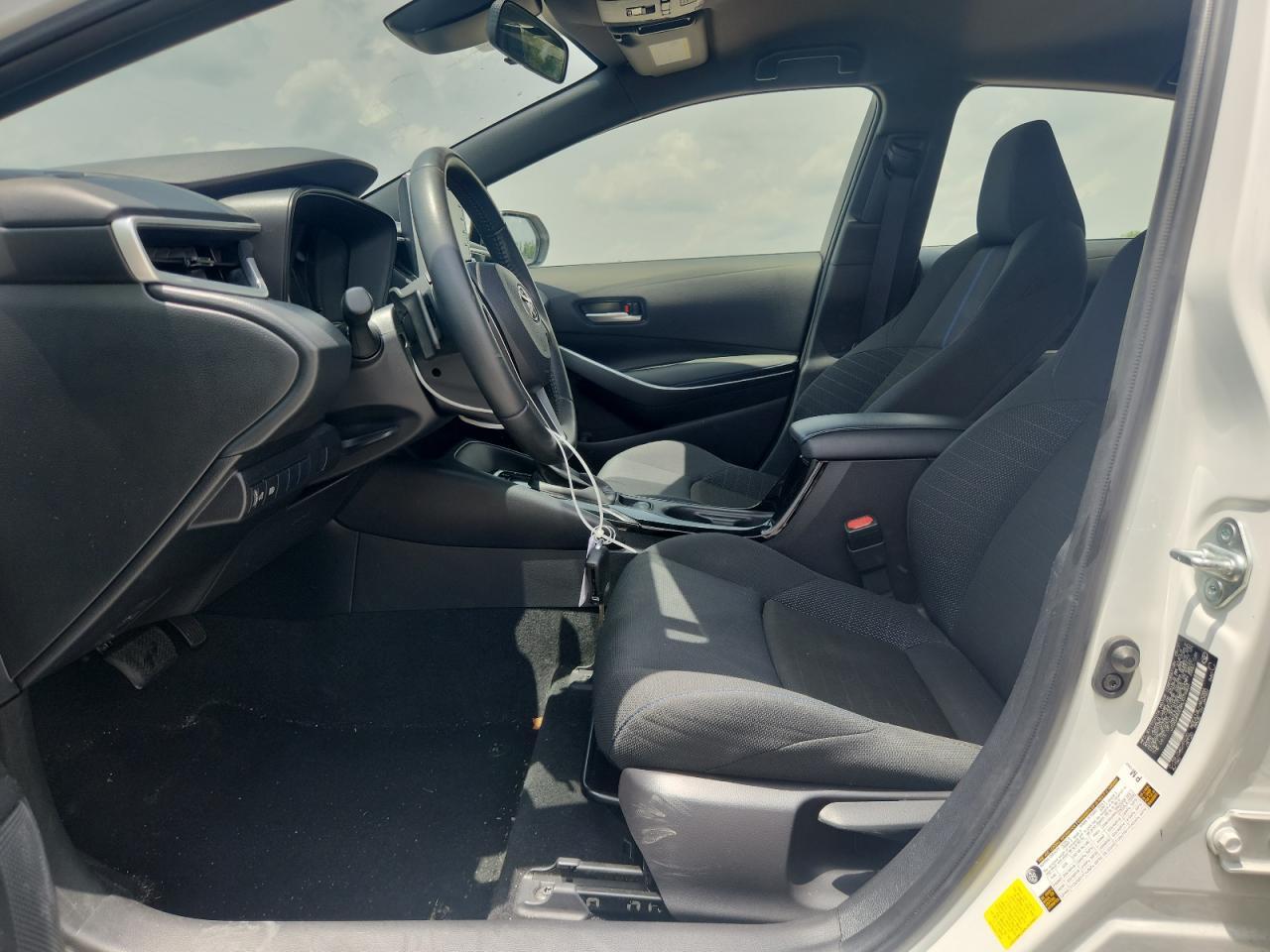 2021 Toyota Corolla Se - Фото 7