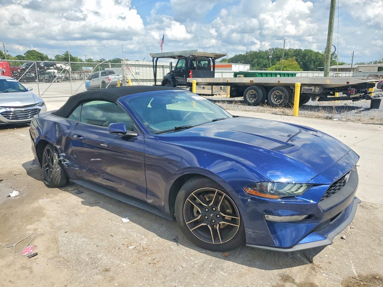 2020 Ford Mustang - Фото 4