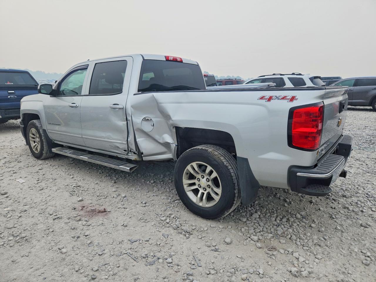 2015 Chevrolet Silverado K1500 Lt - Фото 2