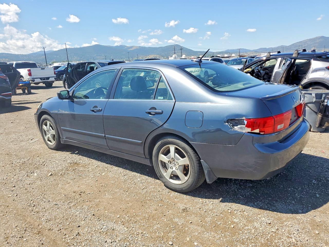 2005 Honda Accord Hybrid - Фото 2