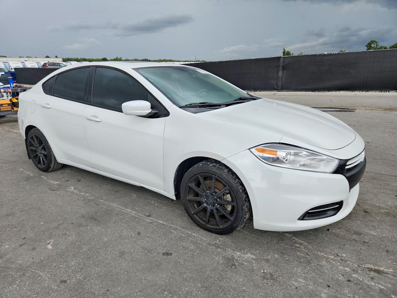 2014 Dodge Dart Sxt - Фото 4
