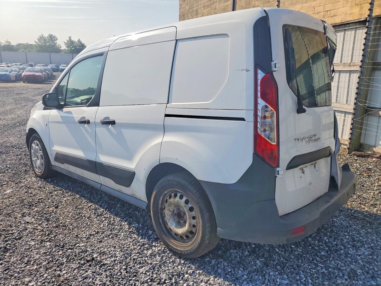 2017 Ford Transit Connect Xl Delivery Van - Фото 2