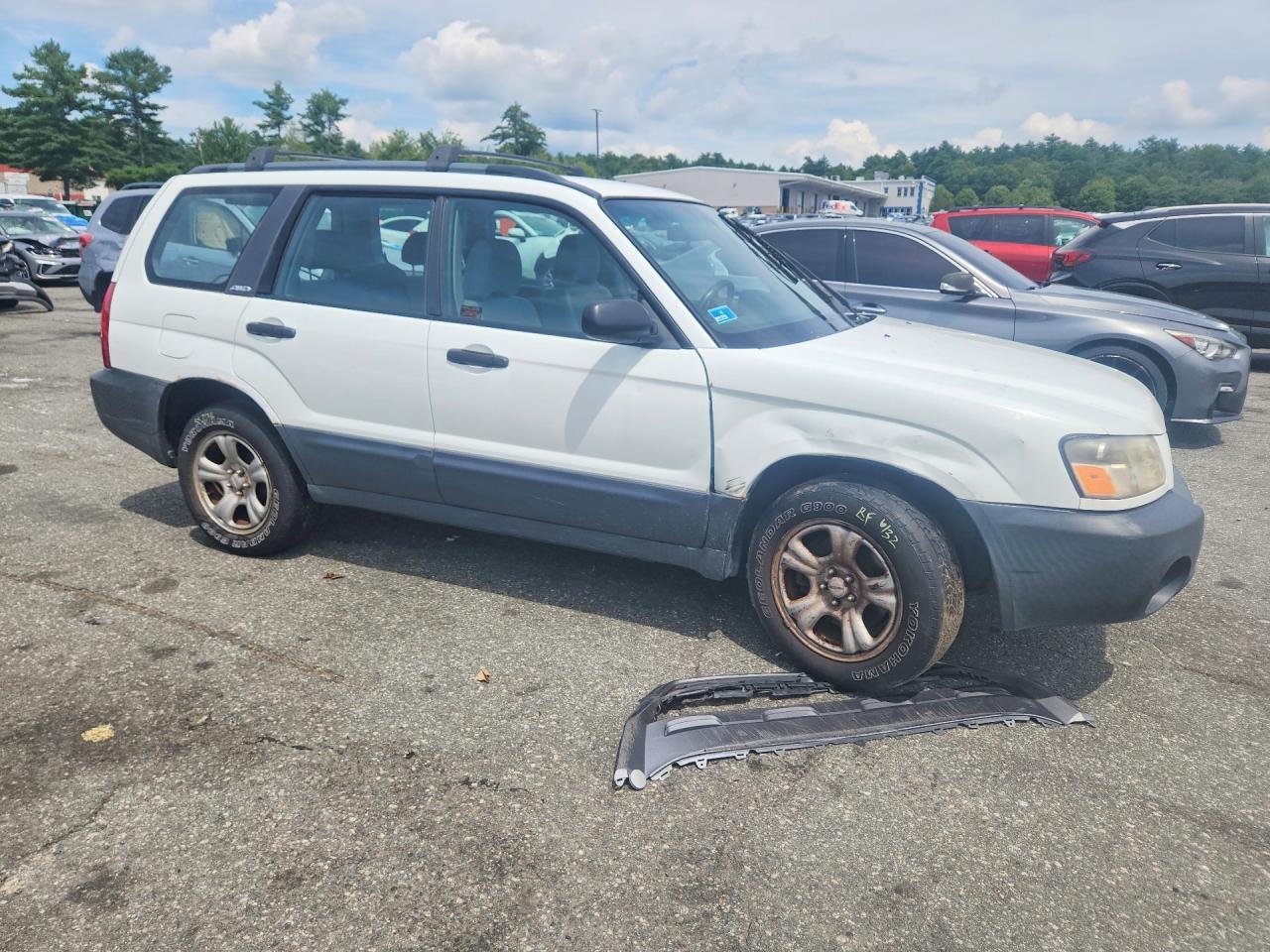 2003 Subaru Forester 2.5X - Image 4