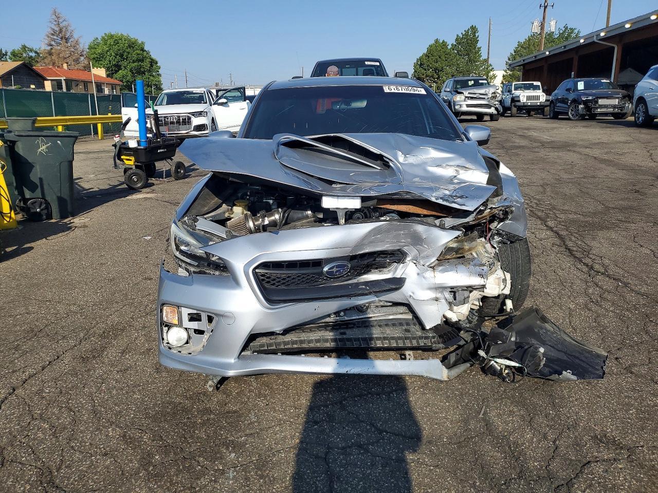 2017 Subaru Wrx Sti Limited - Image 5