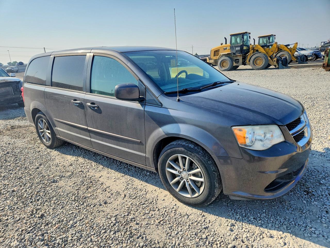 2016 Dodge Grand Caravan Se - Image 4