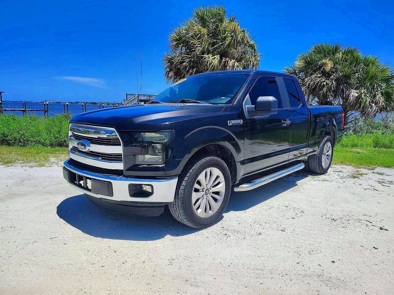 2015 Ford F150 Super Cab - Фото 2