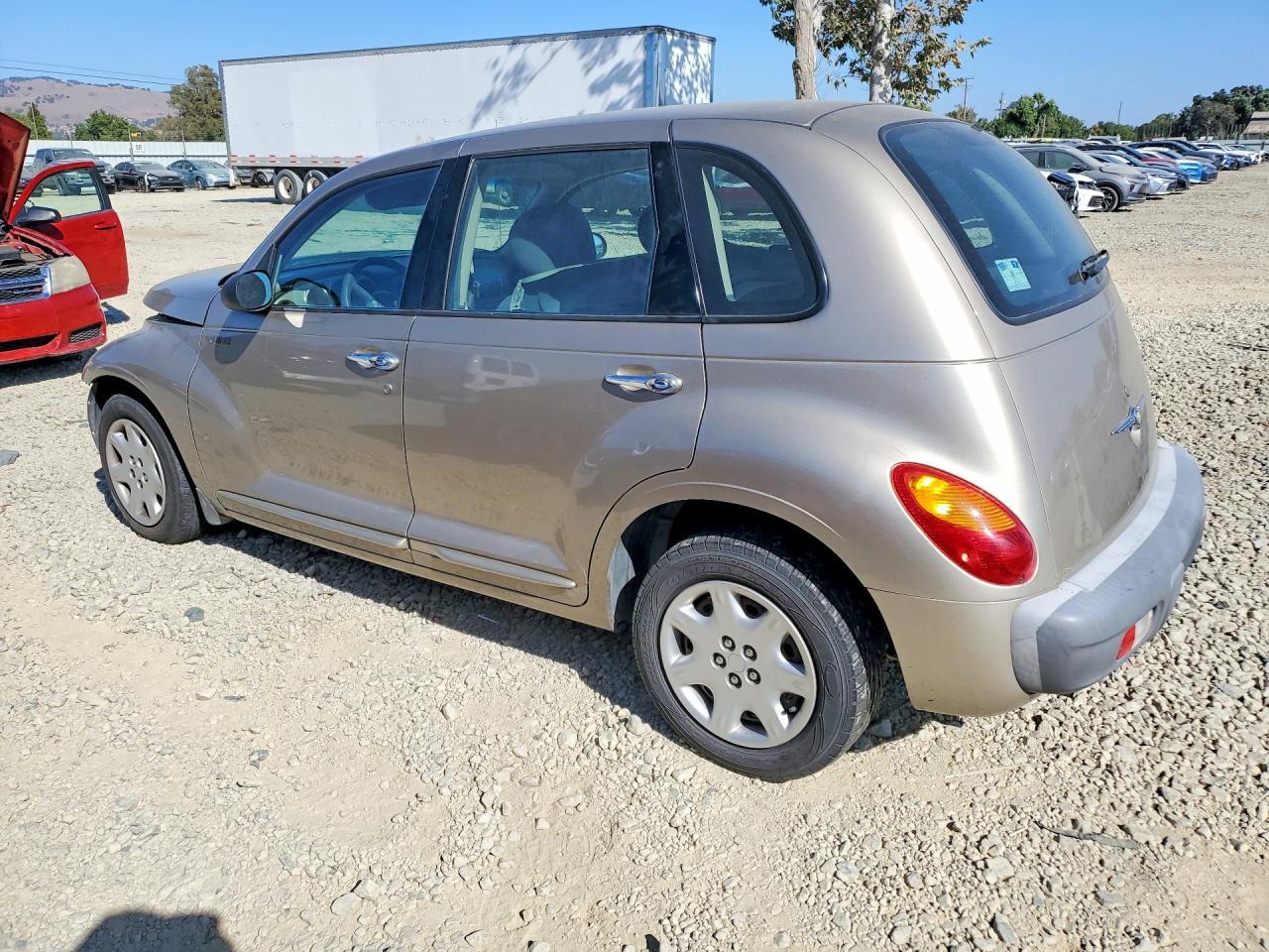 2002 Chrysler Pt Cruiser Classic - Фото 2
