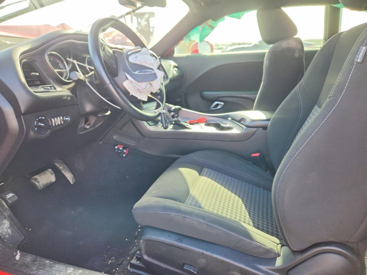 2023 Dodge Challenger Sxt - Image 7