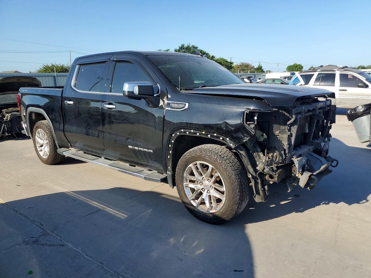 2019 GMC Sierra K1500 Slt - Фото 4