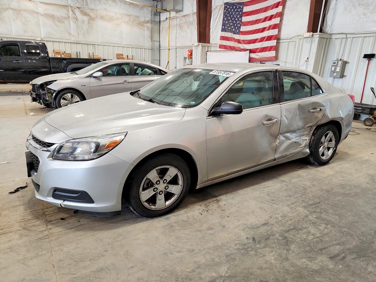 2015 Chevrolet Malibu Ls