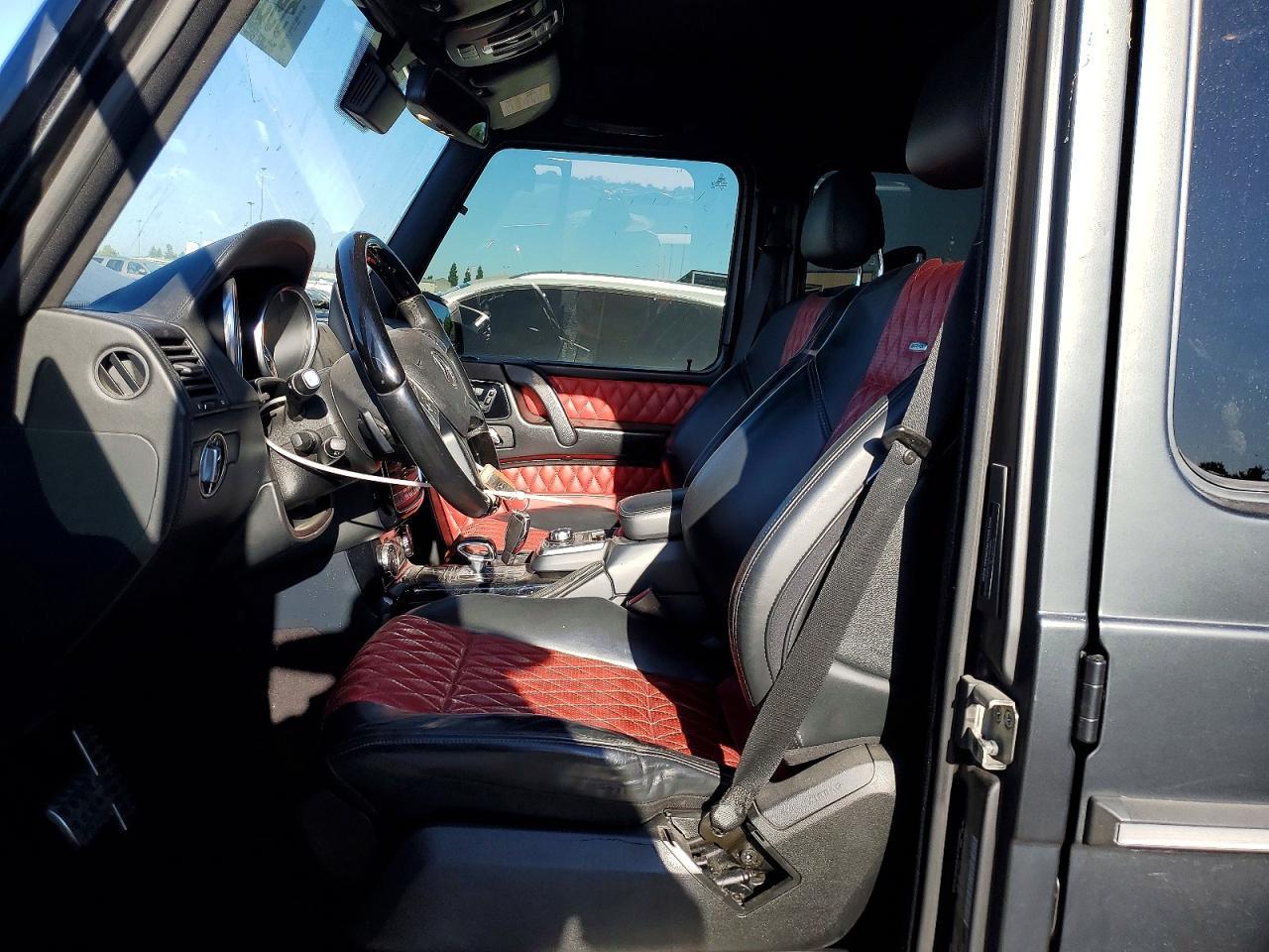 2016 Mercedes-Benz G 63 Amg - Фото 7