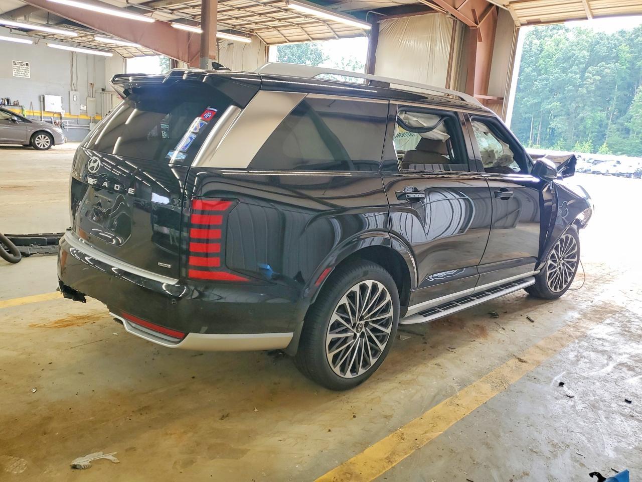 2026 Hyundai Palisade Calligraphy - Image 3