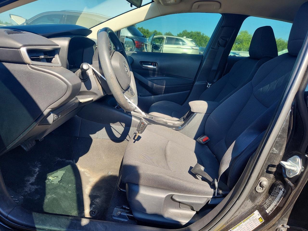 2021 Toyota Corolla Le - Фото 7