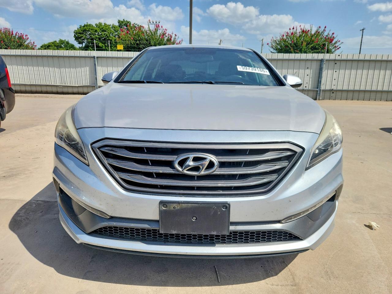 2017 Hyundai Sonata Sport 2.0T - Фото 5