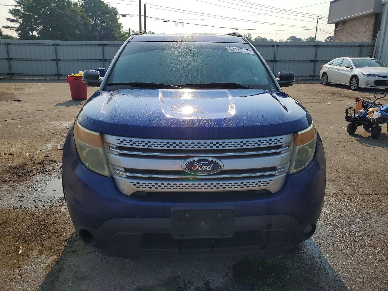 2013 Ford Explorer Xlt - Фото 5