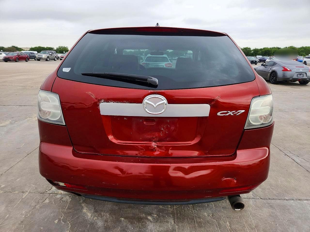 2010 Mazda Cx-7 - Фото 6