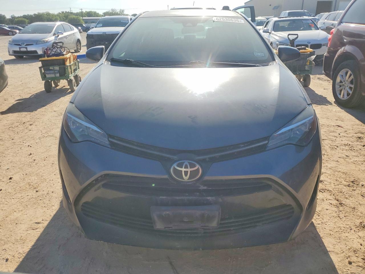 2019 Toyota Corolla Le - Фото 5