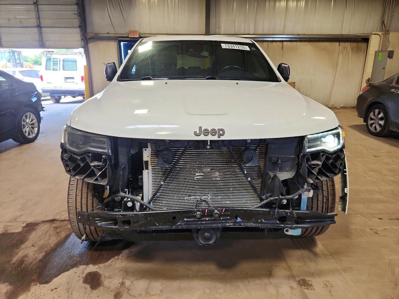 2021 Jeep Grand Cherokee Limited - Фото 5