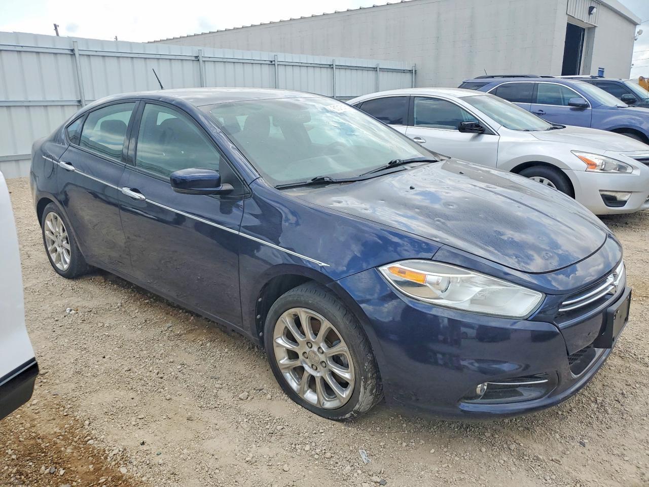 2013 Dodge Dart Limited/R/T - Фото 4