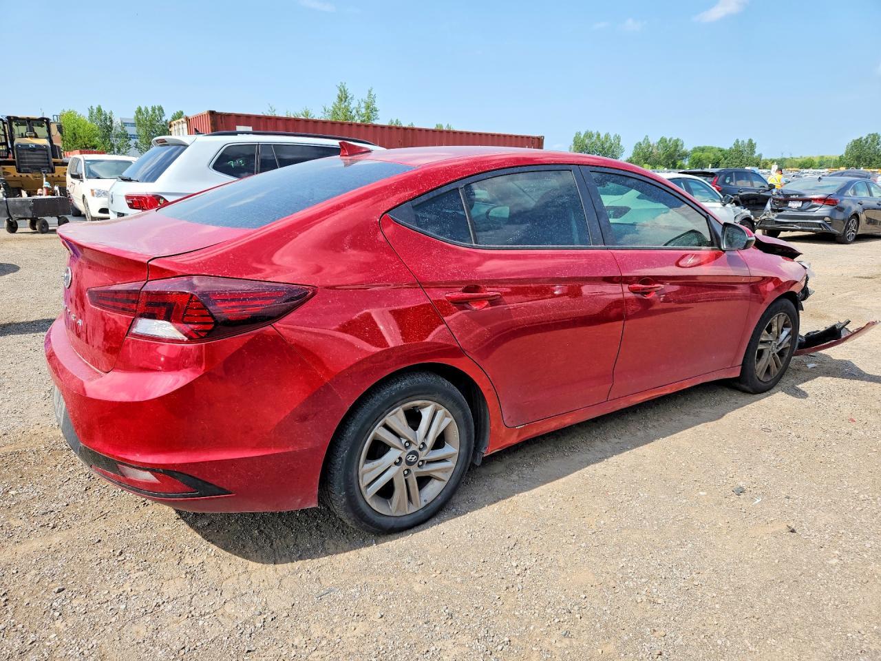 2020 Hyundai Elantra Sel - Image 3