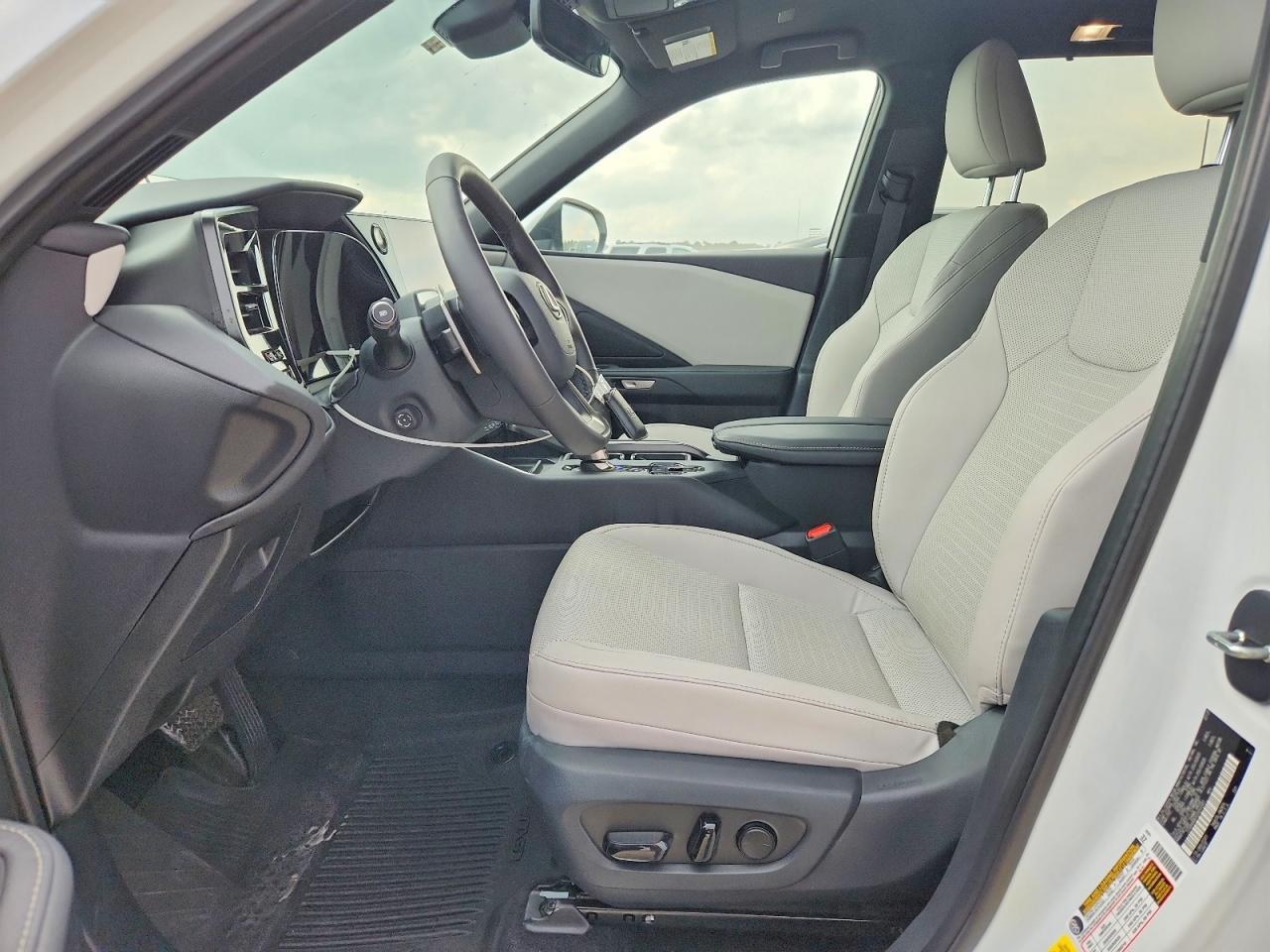 2025 Lexus Tx 350 Base - Фото 7