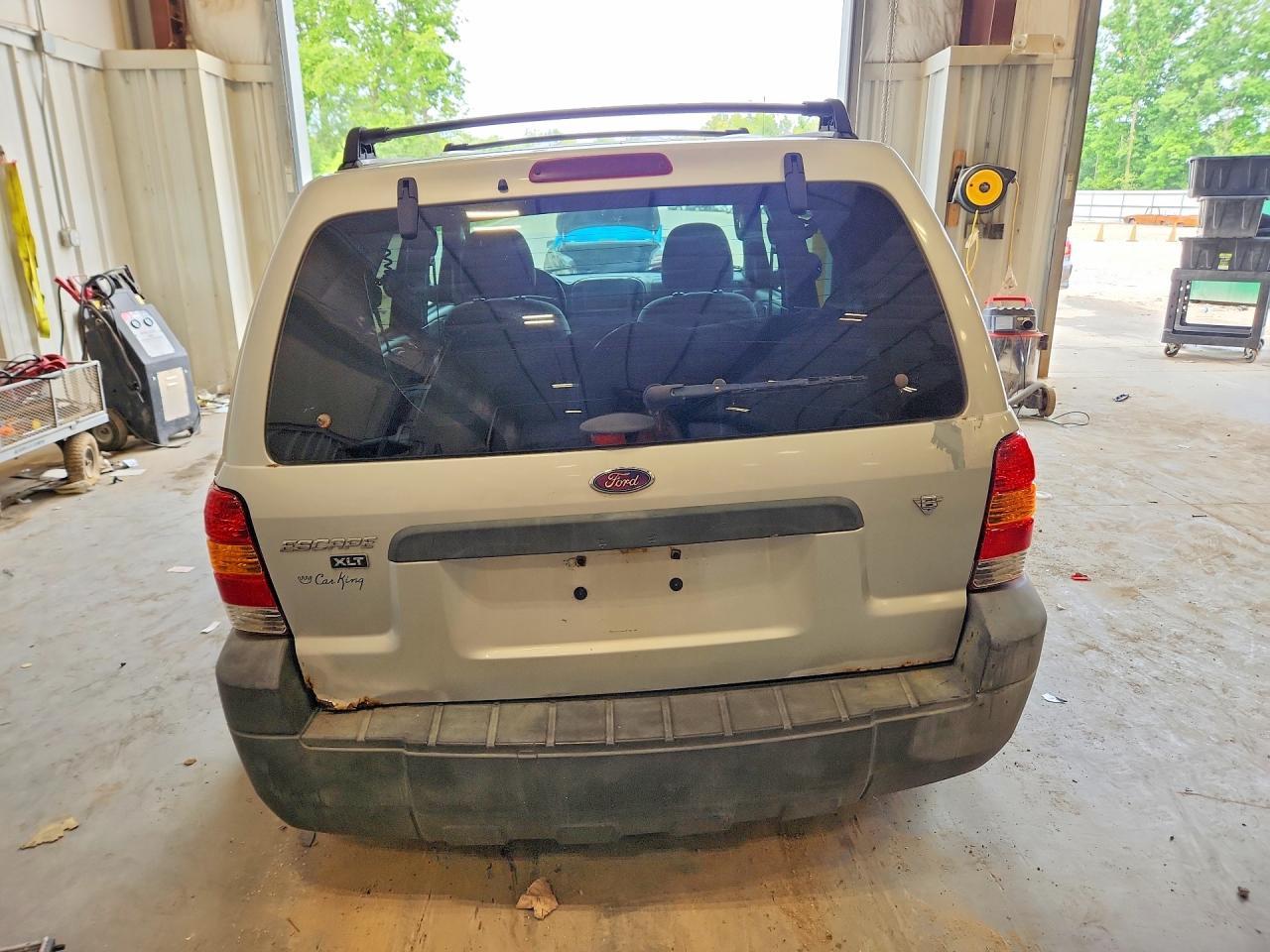 2007 Ford Escape Xlt - Image 6