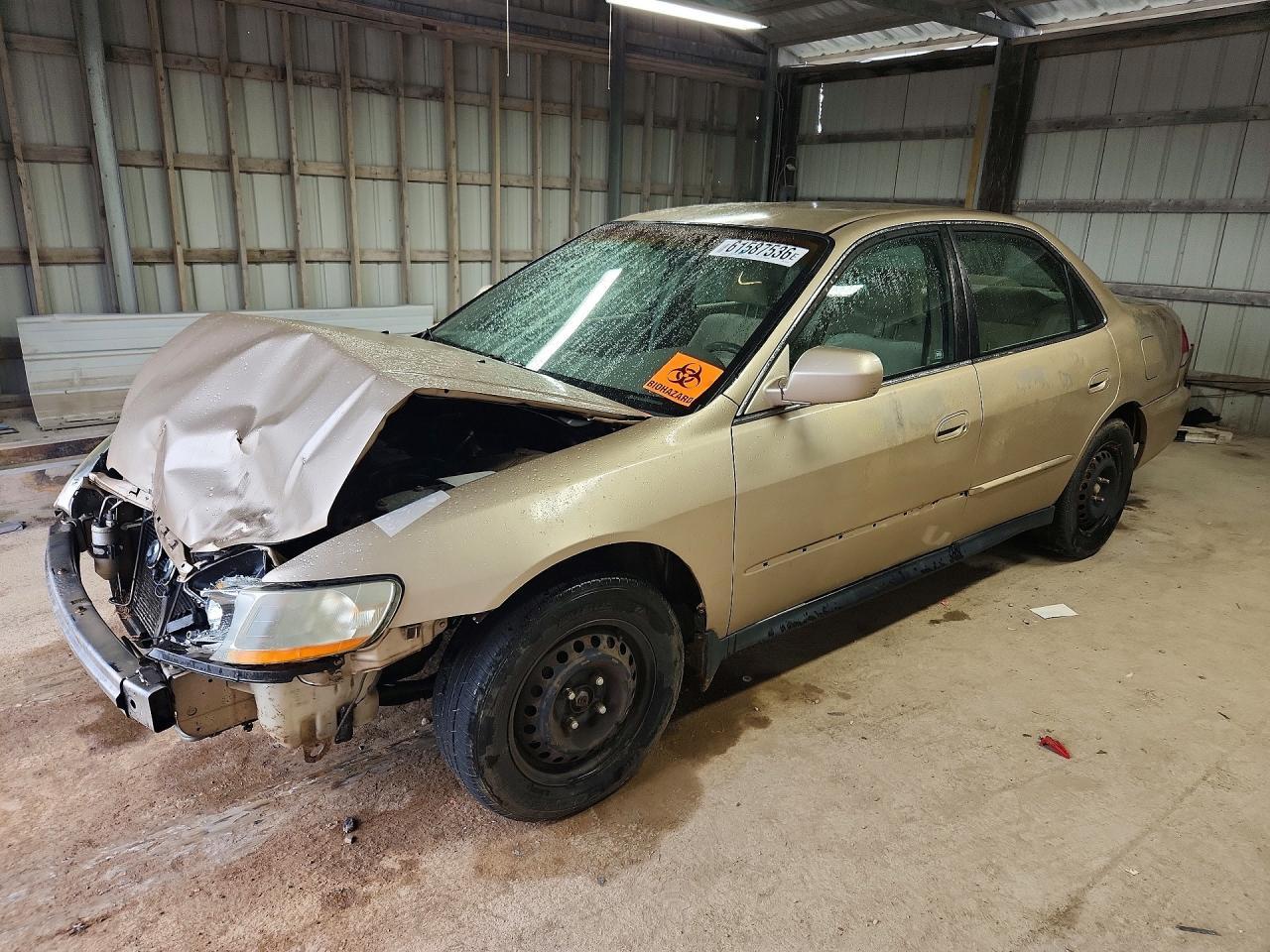 2002 Honda Accord Lx