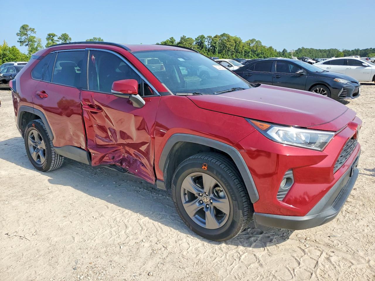 2021 Toyota Rav4 Xle - Image 4