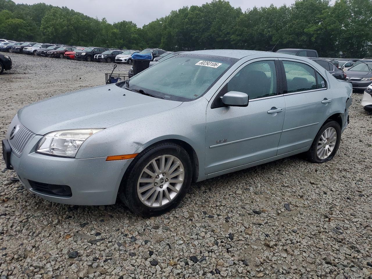2007 Mercury Milan Premier