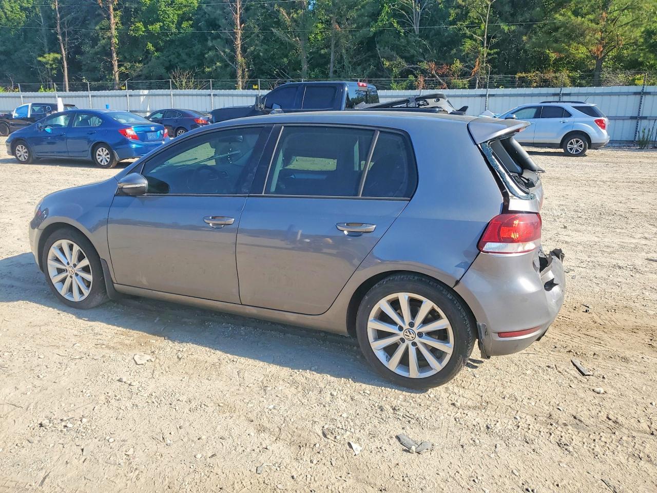 2013 Volkswagen Golf - Фото 2