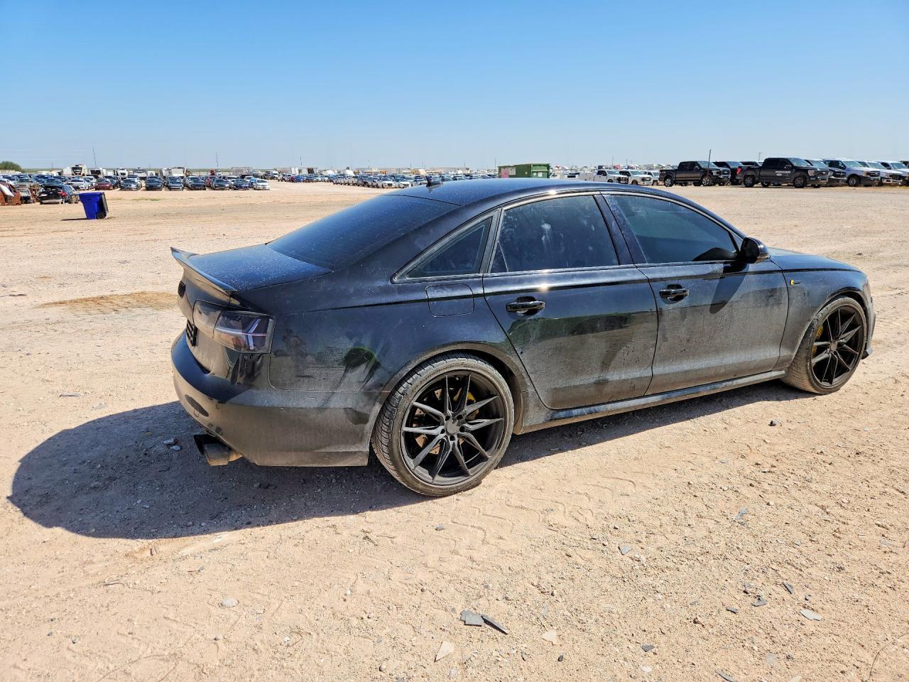 2014 Audi A6 Prestige - Image 3