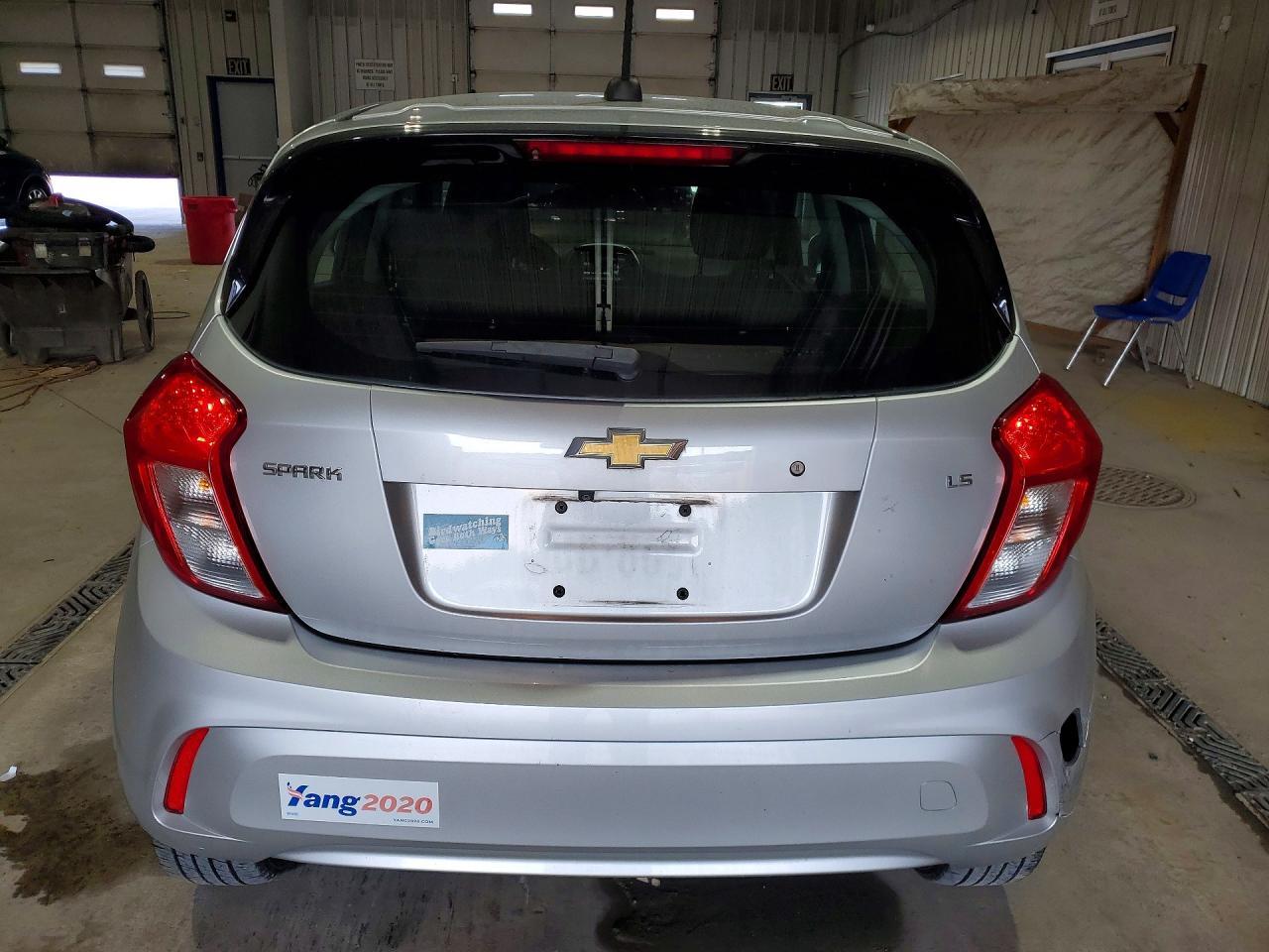 2016 Chevrolet Spark Ls - Фото 6