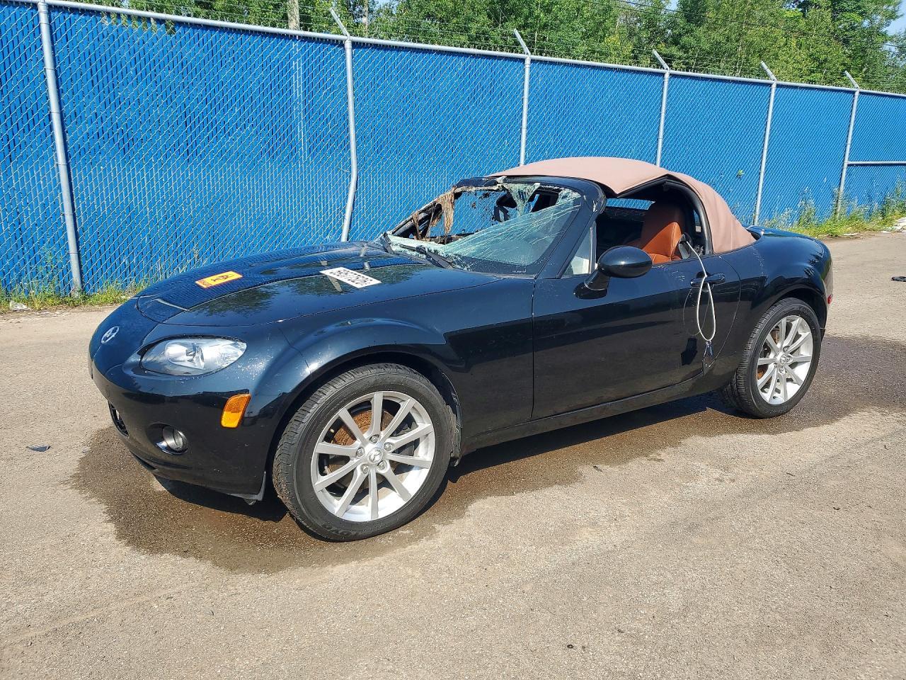 2006 Mazda Mx-5 Miata