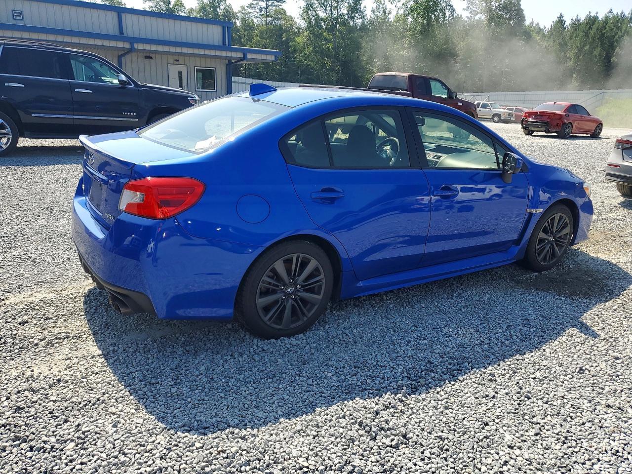 2016 Subaru Wrx - Фото 3