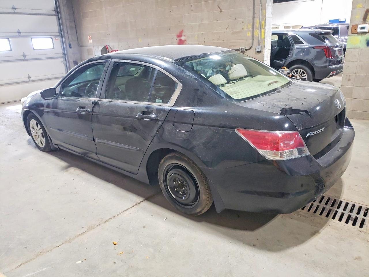2009 Honda Accord Lxp - Фото 2