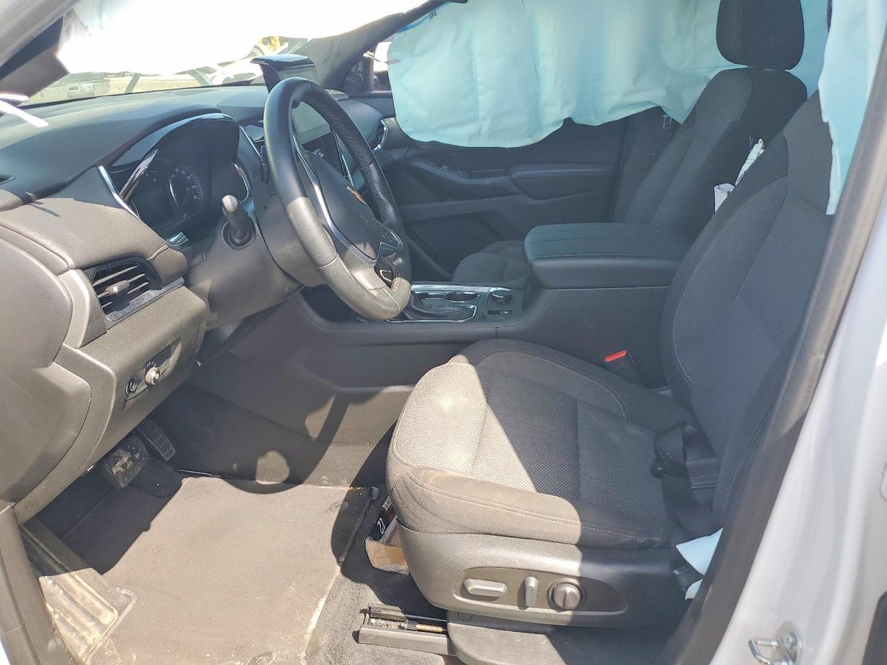2023 Chevrolet Traverse Lt - Фото 7