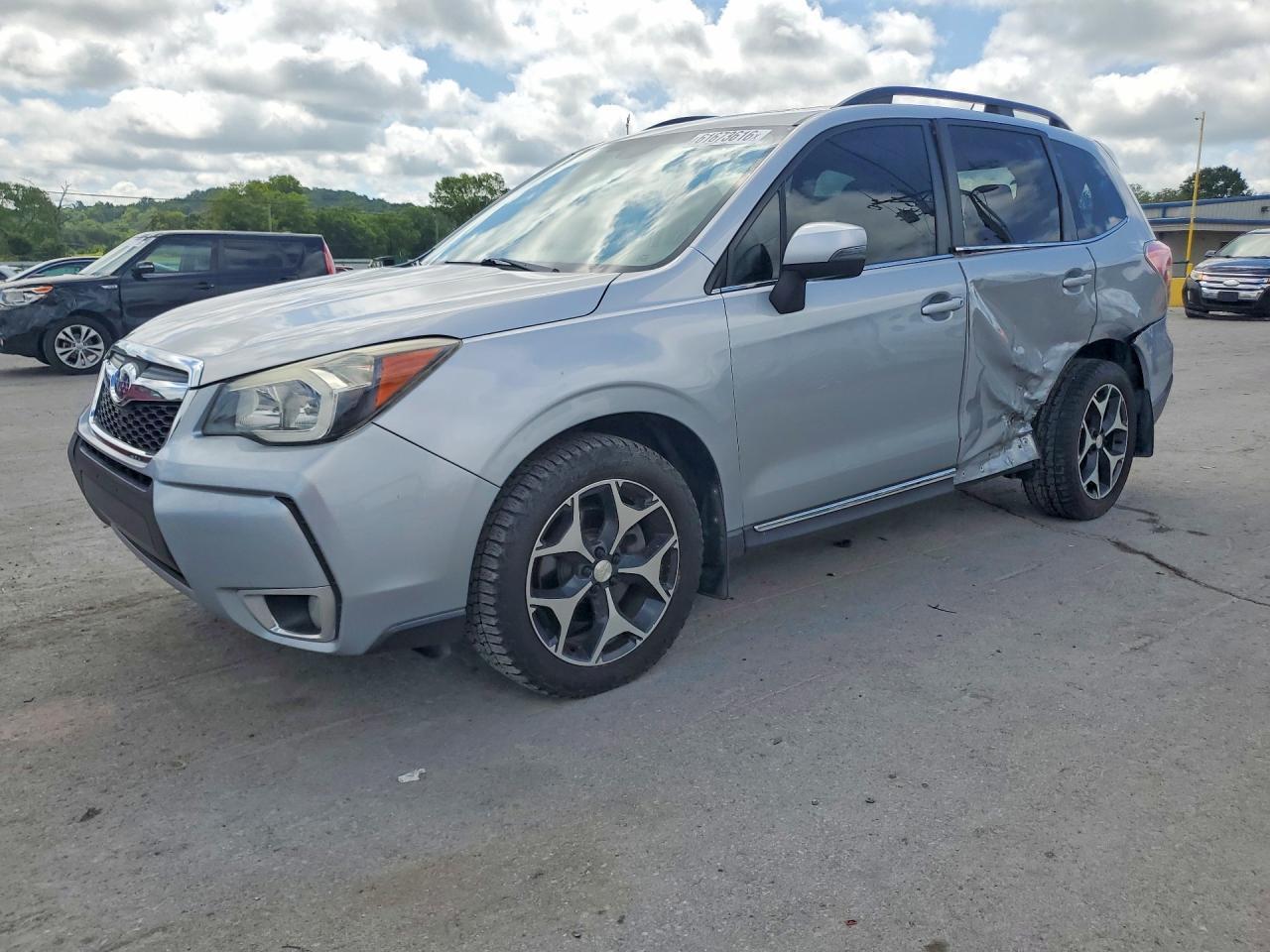 2015 Subaru Forester 2.0Xt Touring