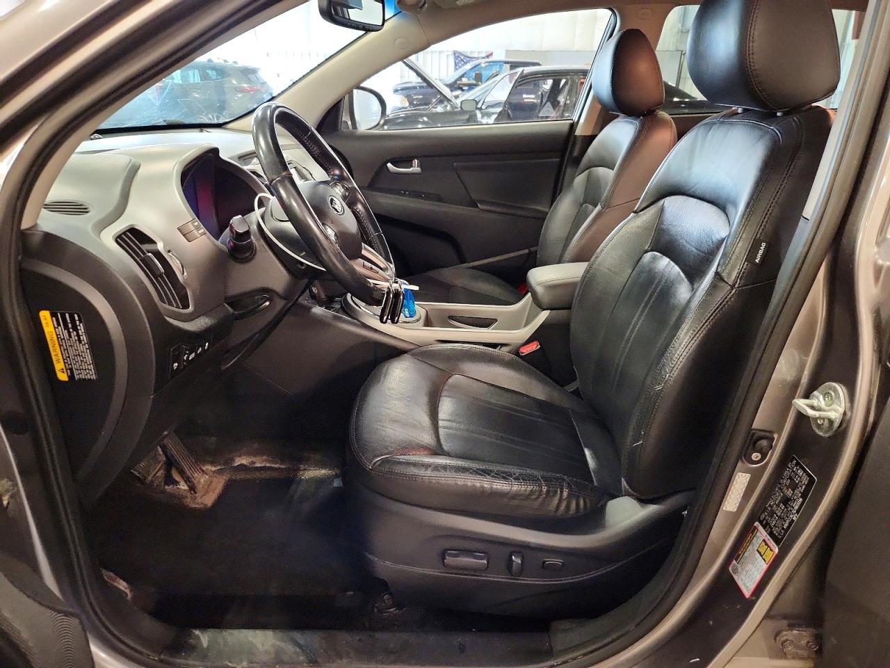 2016 Kia Sportage Ex - Фото 7