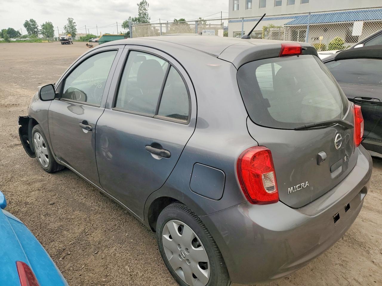 2019 Nissan Micra - Image 2